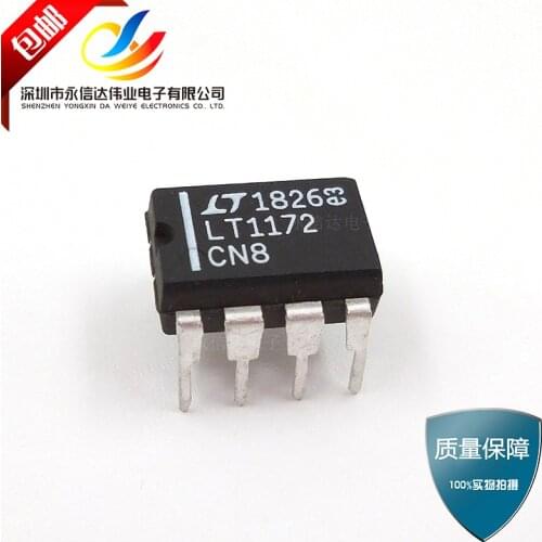 100% New&original LT1172CN8 DIP-8