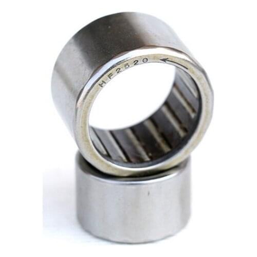 50pcs HF2016 20x26x16 mm One Way Clutch Needle roller Bearing 20*26*16mm Drawn Cup Needle Bearing