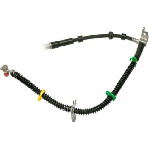 Front Right or Left Brake Hydraulic Hose For Land Rover LR4 Eurospare WD Express 2010-2016 LR058048
