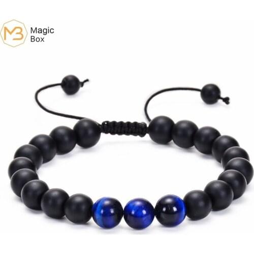 Jack Horse Mens Bracelets