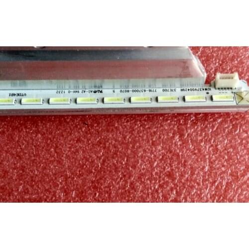 FOR skyworth 37E760A backlight Article lamp 1555R3700100-01 1555-R37000100LA 1piece=45LED 405MM