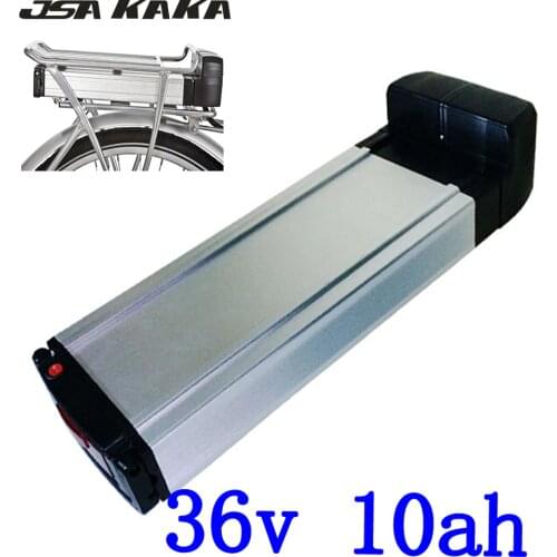 36V electric bike 500W 36V 10Ah 13AH 15AH Ebike Lithium Battery 36V 10AH electric bicycle battery with 15A BMS +42V 2A charger