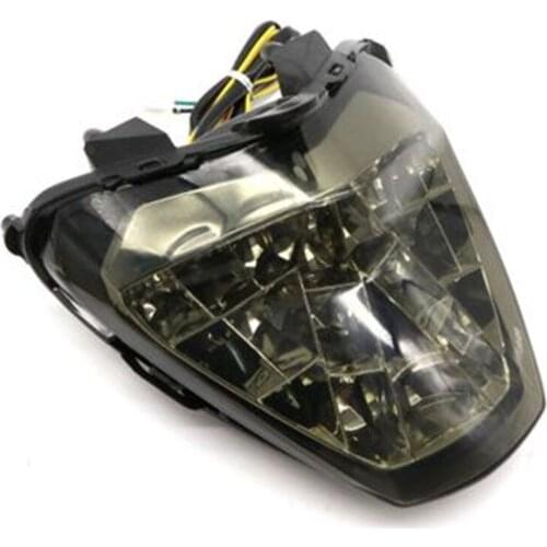 Motorcycle LED Tail Light Turn Signal Rear Brake Lamp For HONDA CBR300R CB300F 2015-2018 CBR250R 2011-2013