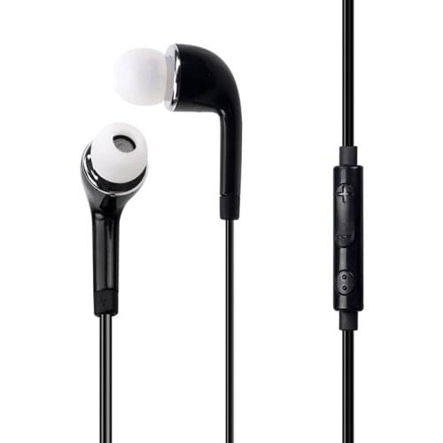 Earphone for Phone Xiaomi with Microphone for IPhone 5s IPhone 6 Computer Headphones Music Earbuds Stereo Gaming