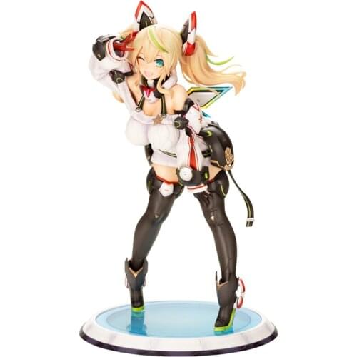 Phantasy Star Series Online2Es Jenny Stellar Memory Anime Figures Collectible Model Toys Pvc Model Cartoon Toy Desktop Ornaments
