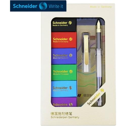 Schneider Golden Pens