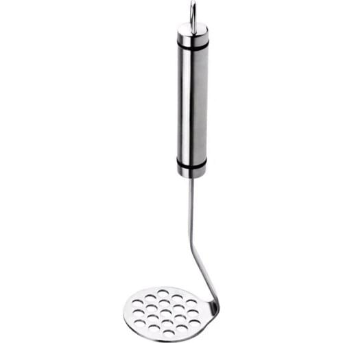Schnesland Stainless Steel Potato Masher Kitchen Tools