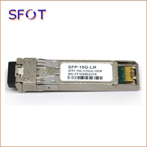 SFP modules, 10G, Duplex, SM, can work with Huaway switches, 10km//40km/80km for your choice