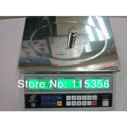 Precision bench scale 3KG x 0.1g APTC417 RS232 port weighing counting industrial balance Jewelry food weighing kitchen scale