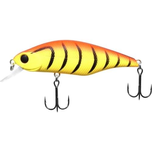 BassLegend - Fishing Floating Crankbait Bass Pike Wobbler 80mm/13g