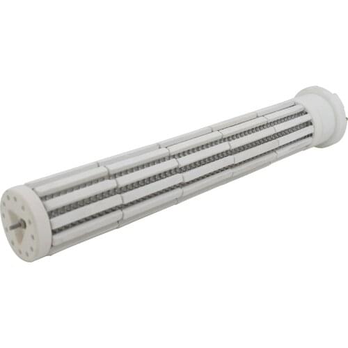 2kw/1kw/1.5kw ceramic heating tube ceramic heating rods heating element for water heater 220v water heater element