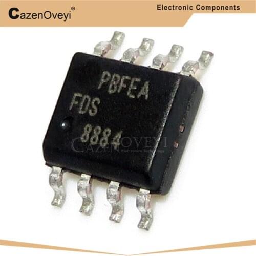 20pcs/lot AP9971GM FDS8884 IRF8707 MP1484EN MP2307DN-LF-Z SOP-8 new original