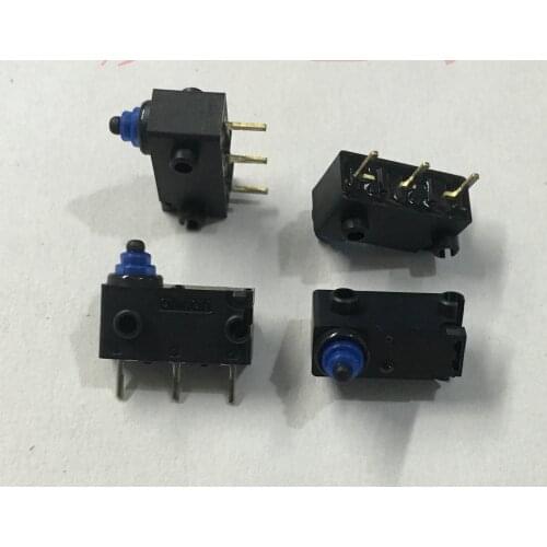 4pcs for Omron Micro Switch D2HW-EB201D-A300-AQ Waterproof Car Door Lock Micro