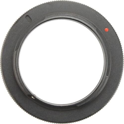 Andoer T/T2 Telephoto Mirror Lens Adapter Ring for Nikon AI Mount Cameras Lens Mount Adapter Ring
