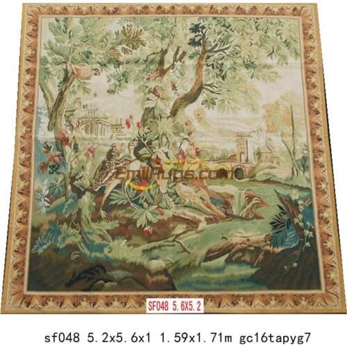 Custom tapestry tapestry tapestry embroidery wool tapestry tree wall tapestry