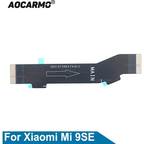 AOCARMO Flex Cables For Xiaomi Mi 9 Phones