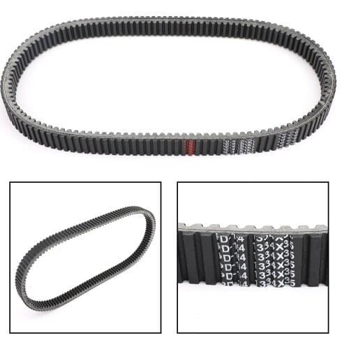 Areyourshop 1334OC x 35W For Yamaha Vmax-4 Mountain Max VX750 VX800 1992-1997 Transmission Drive Clutch Belt ATV Parts