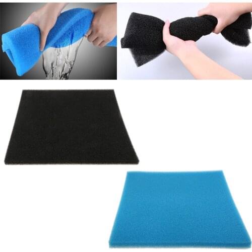 Aquarium Aquarium Bio Filter Foam Pond Filtration Sponge Pad