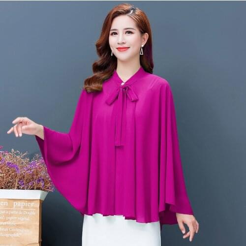 Red Green Blue Bolero Wedding Cape Shrugs For Women Bolero Femme Bridal Jacket Elegant Party Cape Dress Top Shawls Wraps Chiffon