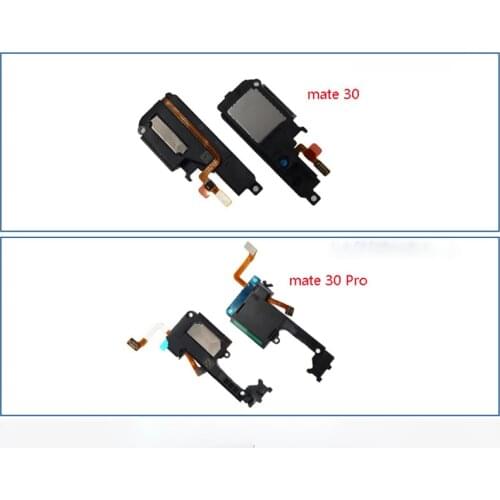 LoudSpeaker Buzzer Ringer For Huawei Mate 30 Pro Mate 30 Loud Speaker Buzzer Ringer Flex Cable Replacement
