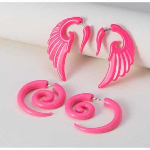 HONGTU BOBY JEWELRY Earrings Rings