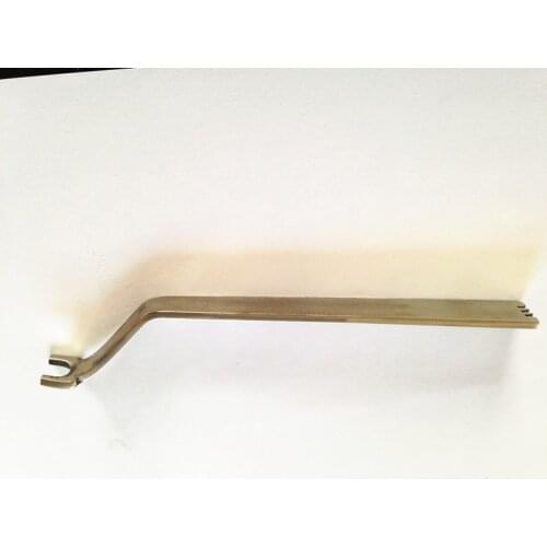 Piano tuning tools Piano repair tools Dual use Hanging string hooks Adding string gauges Strings