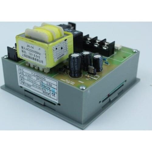 AISET Instrumentation YLD-6402G-2-C PT 400 YLD-6402WG PT100 0-300