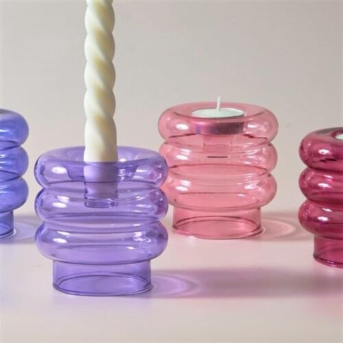 Lazzy house Decorative Vases Candlesticks