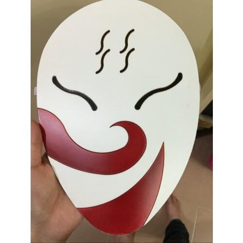 Naruto Haku Cosplay Mask