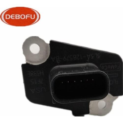 Mass Air Flow Meter Sensor 3L3A-12B579-BA Fits For Ford E150 Fiesta Focus C-Max