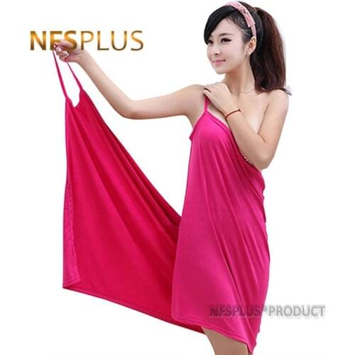 Microfiber Body Towels NFS PLUS China