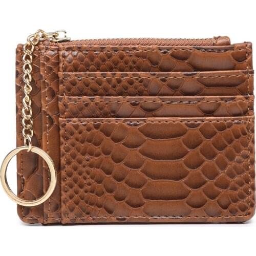 New Arrival Slim Coin Purse Card Holders New Arrival ID Card Purse Bags