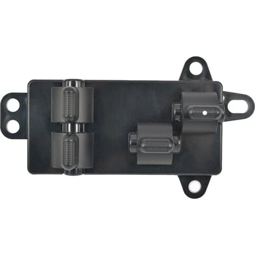 Master Power Window Switch Replacement 4685732AC Fit for Dodge Caravan One Touch