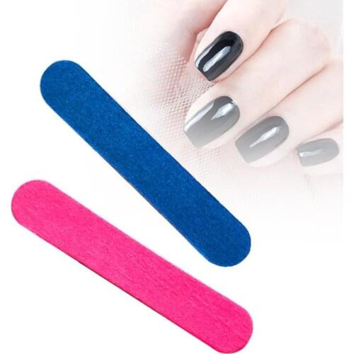 Nail file beauty manicure tool Nail polisher X0D9