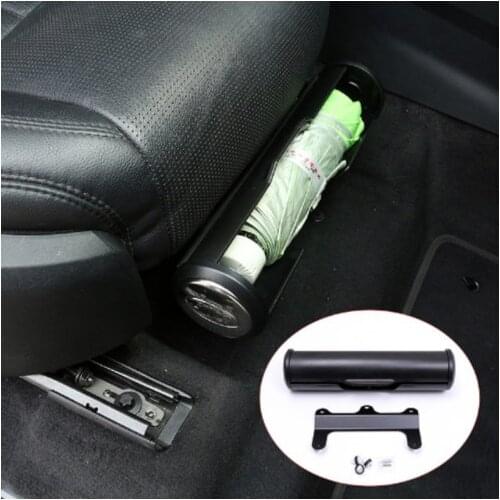 Seat Umbrella Stands Magic Storage Tool Box Stowing Tidying For Range Rover Vogue Evoque Sport Discovery Sport Accessories