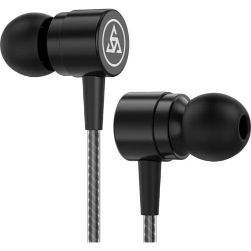 Wired Earphone 3.5mm In-Ear Sport Super Bass Headset With Mic Brand PTM mini Earbuds Earphones For iPhone 5 6 6s Samsung Xiaomi