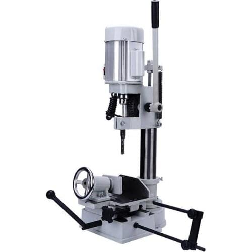 Locksmith Supplies Opening Hole Wood Carving Tool Door Lock Mortising Machine