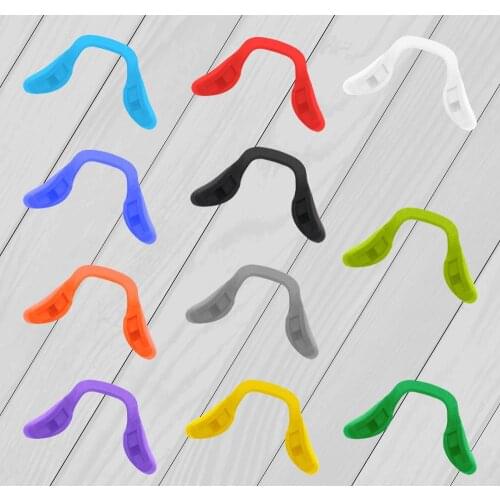 E.O.S Replacement Nose Pads for OAKLEY Split Time OO4129 Frame Multi-Options