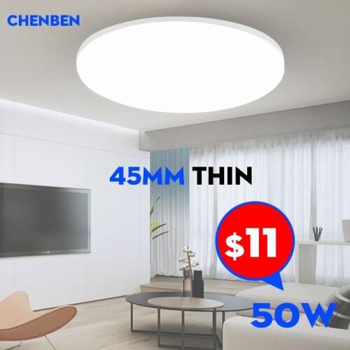 LED Ceiling Lights Ceiling Lamp 15W 20W 30W 50W Led Light for Bedroom LED Panel Ceiling Lamps for Living Room