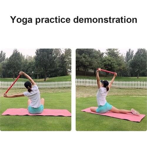 Golf Swing Trainers Practice Tool Aid Multi-use Soft Foam Training Stick for Right Left Hand Golfer Indoor Outdoor QW