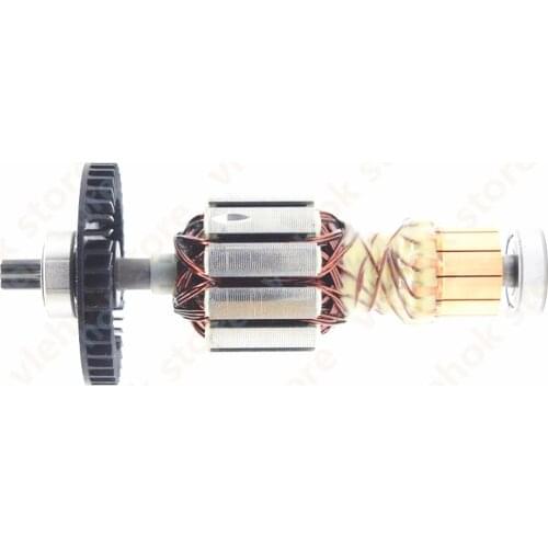 Armature Rotor For BOSCH GBH180-LI GBH18V-20 1619P14346 Power Tool Accessories Electric tools part