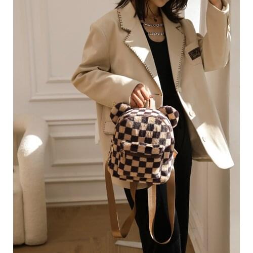 Zsxcaaan Women's Backpacks In A Cage