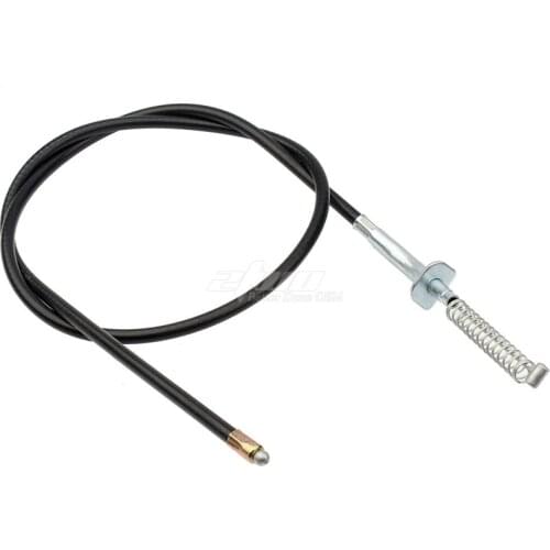 1Pc Motorcycle Front-Brake-Cable For ATV Dirt Bike 50CC-250CC Front drum brake cable Motorcycle-Accessories Clutch-Cable New