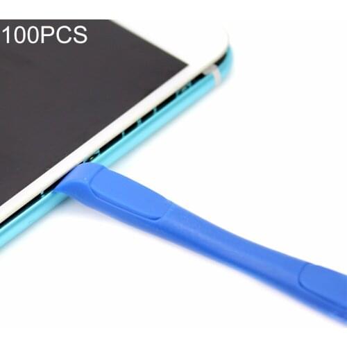 100 PCS P8817 Mobile Phone Repair Tool Double-end Spudgers