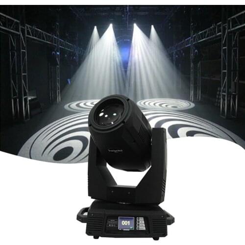 Free Shipping 17R 350W Wash Spot 3in1 Beam Sharpy Moving Head Light Factory
