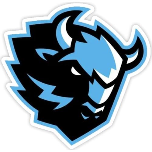 A0322# 13cm/17cm Self-Adhesive Decal For Hockey Club Emblem Dynamo Car Sticker Waterproof on Bumper Rear Window Laptop