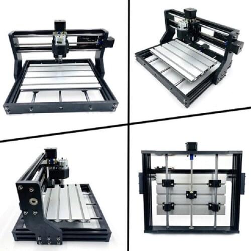 CNC3018Pro GRBL 1.1 DIY cnc machine,3 Axis Milling machine,Wood Router laser engraving,CNC3018