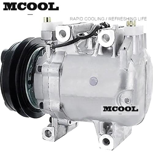 CR14 CR-14 AC Compressor For Car Isuzu D-MAX / DMAX 2005-2012 8980839230 898083-9230 8973712580 8-97371258-0 80774 FY8689 1PK