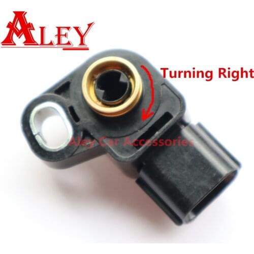 13580-27G20 13580-27G20-000 1358027G20 TPS Throttle Position Sensor For Yamaha MOTORCYCLE & OUTBOARD Turning Right Left Ear