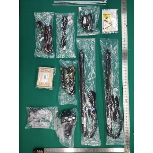 DS-110 China factory 2020 hotsale electric tailgate electric suction door for MITSUHISHI OUTLANDER